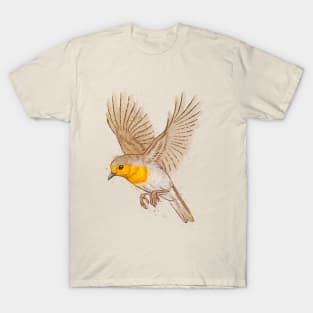 Flying Robin T-Shirt